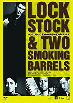 【中古】(非常に良い)ロック、ストック&トゥー・スモーキング・バレルズ [DVD]