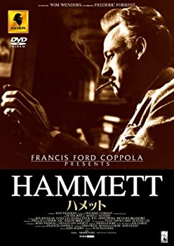 【中古】(非常に良い)ハメット [DVD]