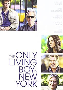 【中古】(非常に良い)The Only Living Boy in New York [DVD]