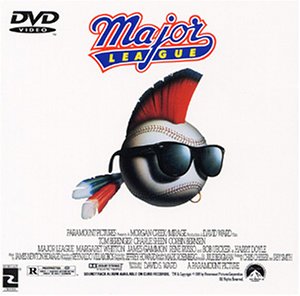 【中古】［状態良好］メジャーリーグ [DVD]