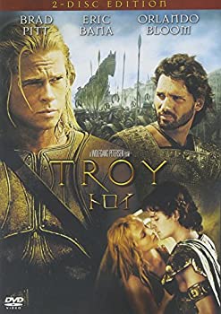 【中古】(非常に良い)トロイ 特別版 〈2枚組〉 [DVD]