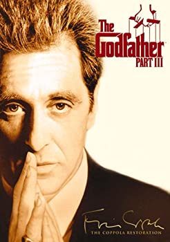 【中古】(非常に良い)ゴッドファーザー PartIII ＜デジタル・リマスター版＞ [DVD] 5,023円