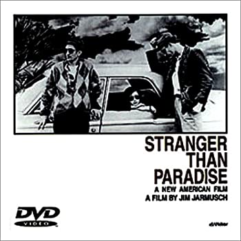 【中古】［状態良好］ストレンジャー・ザン・パラダイス [DVD]