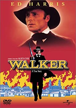 【中古】(非常に良い)ウォーカー [DVD]