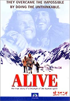 【中古】(非常に良い)生きてこそ [DVD]