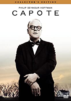 【中古】(非常に良い)カポーティ コレクターズ・エディション [DVD]