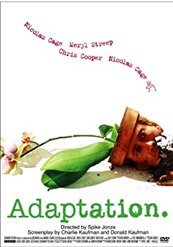 【中古】［状態良好］アダプテーション [DVD]