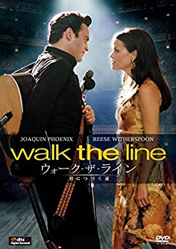 【中古】ウォーク・ザ・ライン ／ 君につづく道 [DVD]