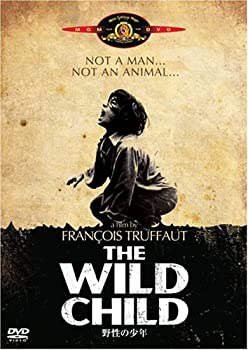 【中古】(非常に良い)野性の少年 [DVD]