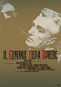 【中古】(非常に良い)ロベレ将軍 [DVD]