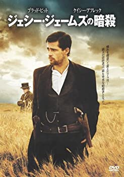 【中古】(非常に良い)ジェシー・ジェームズの暗殺 特別版(2枚組) [DVD]