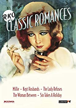 【中古】(非常に良い)RKO Classic Romances [DVD]