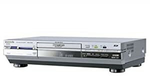 【中古】［物質の状態思わしい］パナソニック ヴィデオディスクリコーダー DIGA DMR-E200H-S