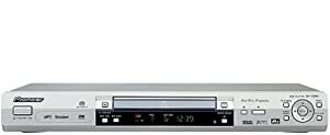 【中古】［物質の状態思わしい］Pioneer DV-600A-S ヴィデオディスク-Audio／SACD相応うヴィデオディスク電気蓄音機