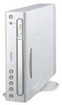 【中古】SONY DVP-F31-S CD／ヴィデオディスク電気蓄音機 しろがね色