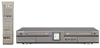 【中古】［状態良好］シャープ 400GB DVDレコーダー DV-HRD200
