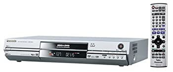 【中古】［状態良好］パナソニック 160GB DVDレコーダー DIGA DMR‐E87H-S