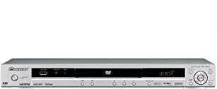 【中古】(人並み外れたに好いたらしい)Pioneer ヴィデオディスク電気蓄音機 HDMI相応う DV-400V