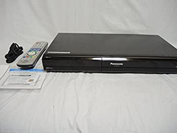 【中古】［物質の状態思わしい］パナソニック ヴィデオディスクリコーダー DIGA DMR-XE1-K