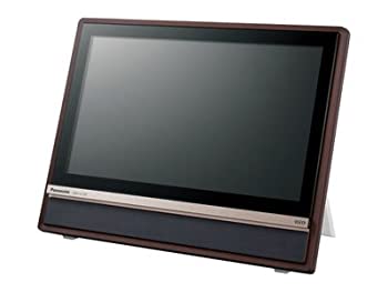 【中古】(人並み外れたに好いたらしい)パナソニック 10V型 液晶 テレビ受像機 DMP-HV100-T