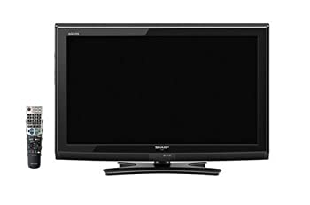 【中古】［状態良好］シャープ 32V型 液晶 テレビ AQUOS LC-32E9 ハイビジョン｜COCOHOUSE