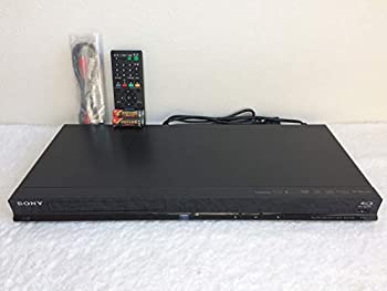 【中古】［物質の状態思わしい］SONY ブルーレイディスクプレーヤー／ヴィデオディスク電気蓄音機 BDP-S380