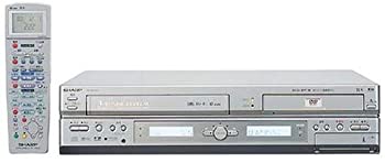 【中古】［物質の状態好ましい］小ざかしい 映像媒体一体型ヴィデオディスクリコーダー DV-RW200