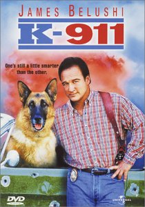 【中古】(非常に良い)K-911(ナイン・ワン・ワン) [DVD]