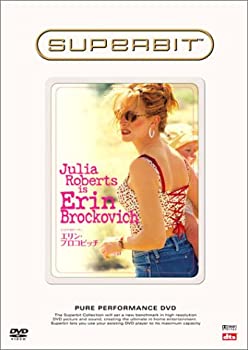 【中古】(非常に良い)エリン・ブロコビッチ [SUPERBIT(TM)] [DVD]