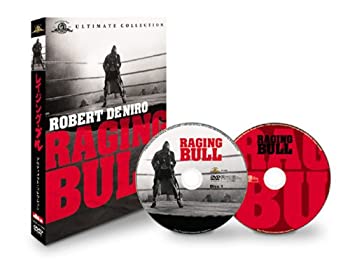 【中古】［状態良好］レイジング・ブル アルティメット・コレクション [DVD]