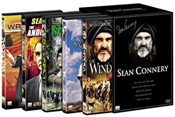 【中古】ショーン・コネリー コレクション [DVD]