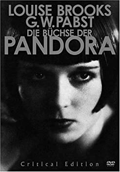 【中古】［状態良好］パンドラの箱 クリティカル・エディション [DVD]
