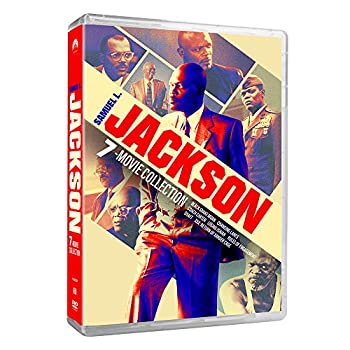 【中古】Samuel L Jackson 7-Movie Collection [DVD]