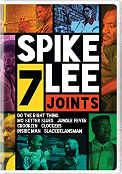【中古】(非常に良い)Spike Lee 7 Joints Collection [DVD]