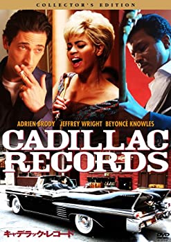 【中古】(未使用品)キャデラック・レコード コレクターズ・エディション [DVD]