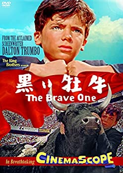 【中古】(非常に良い)黒い牡牛 [DVD]