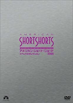 【中古】(非常に良い)アメリカン・ショート・ショート 2000スペシャルセレクション [DVD]