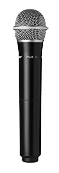 【中古】SHURE ワイヤレスマイク SVX2／PG28 ハンドヘルド型 SVX2／PG28-JB1 【国内正規品】