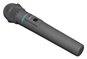 【中古】(非常に良い)ユニペックス 300MHz帯ワイヤレスマイク WM-3400