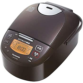 【中古】［物質の状態好ましい］IH炊飯ジャー(5.5合炊き) SR-HVD1090-T