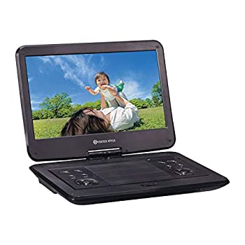 【中古】(非常に良い)ヴァーテックス 13.3インチDVDプレイヤー PDVD-V014