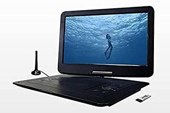 楽天市場】夢グループ/ワンセグポータブルDVDプレーヤー/DT-DV2406