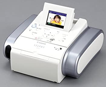 【中古】［状態良好］Canon コンパクトフォトプリンター SELPHY DS810｜COCOHOUSE
