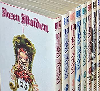 ローゼンメイデン 幻冬舎版（絶版バージョン） 全巻 ローゼンメイデン 幻冬舎版（絶版バージョン） 全巻 ローゼン