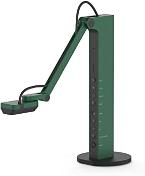 【中古】(非常に良い)IPEVO VZ-R HDMI／USB デュアルモード800万画素書画カメラ〔台湾製〕