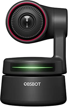 [新品未使用品] OBSBOT Tiny 4K ウェブカメラ マイク内蔵 OBSBOT「Tiny 4K」レビュー。自動追尾・ジェスチャー操作が