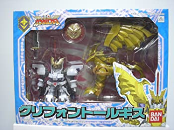 【中古】(非常に良い)SD-FLEXTiON 09 グリフォントールギス