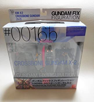 【中古】［物質の状態思わしい］GUNDAM FIX FIGURATION # 0016 クロスボーンガンダムX-2