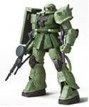 【中古】(非常に良い)HCM-Pro ザクII MS-06F