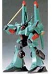 【中古】1／144 AMX-014 ドーベンウルフ (機動戦士ガンダムZZ)画像
